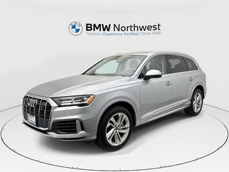 2022 Audi Q7