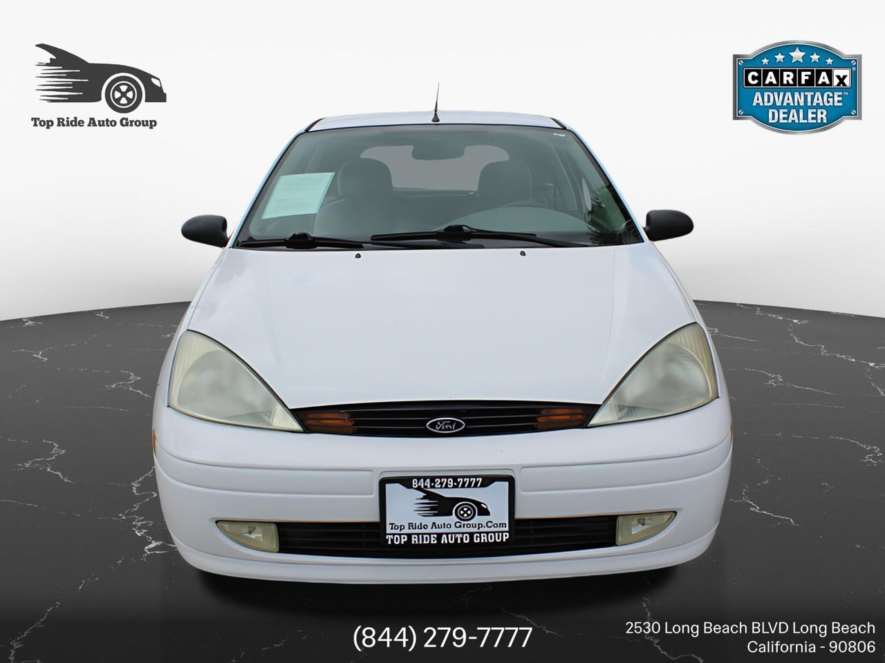 2001 Ford Focus
