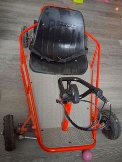 Razor Electric Dune Buggy go-kart