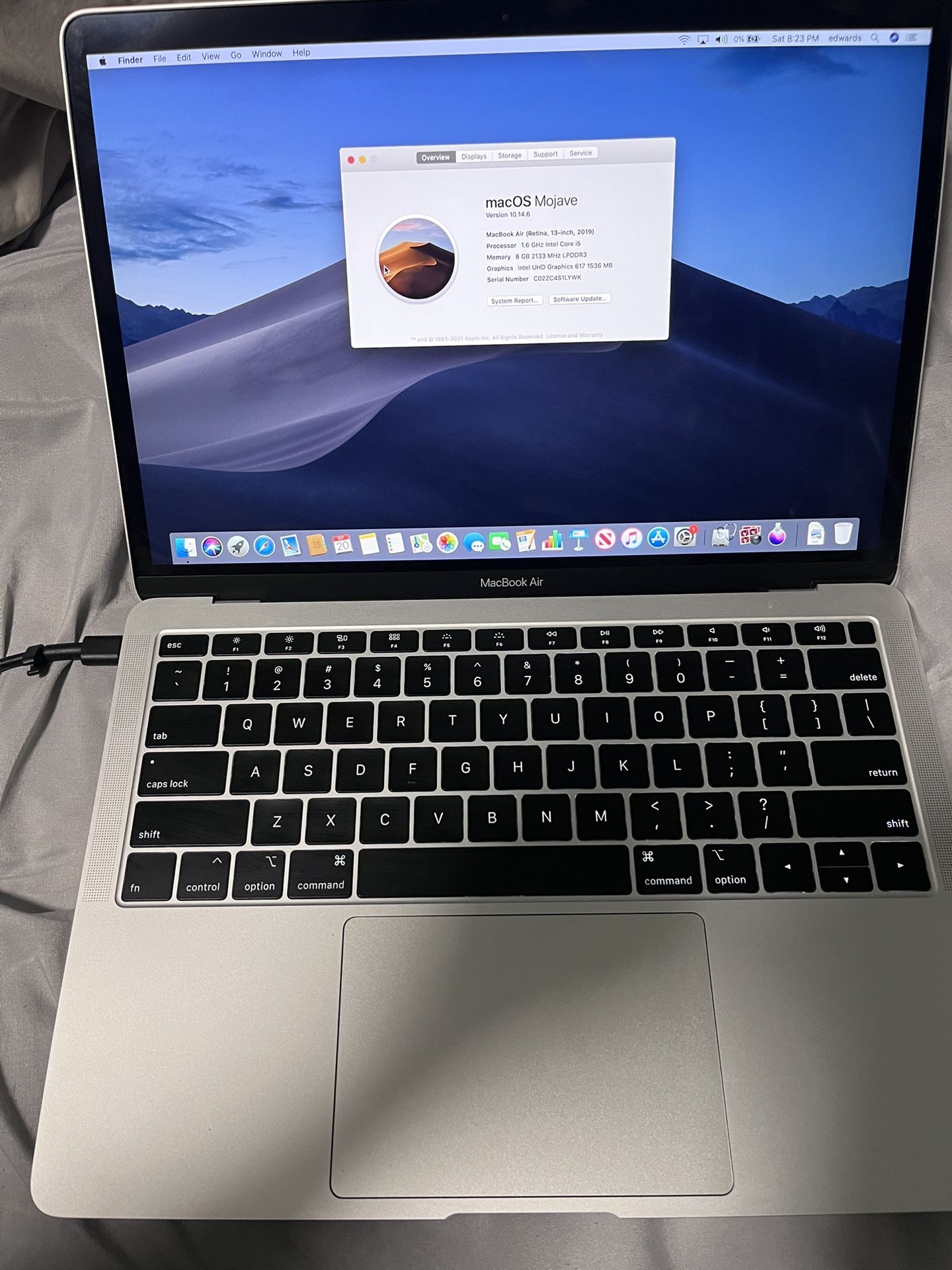 MacBook Air 2019 For Parts