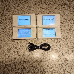 2 DSI XL White