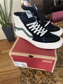 Vans Sk8-Hi Pro Mens 9.5 – NEW