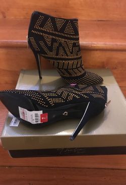 Thalia dodo boot heels