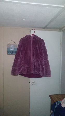 Reversible Reebok women's coat