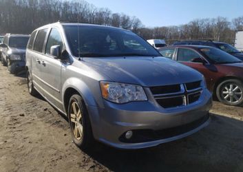2013 Dodge grand Caravan