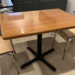 Dining Table And Chairs 