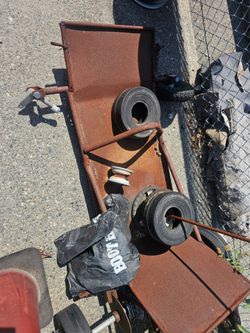 Gocart parts