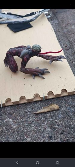 Toybiz 1998 licker action figure