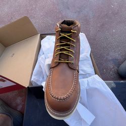 Wolverine Work Boot 
