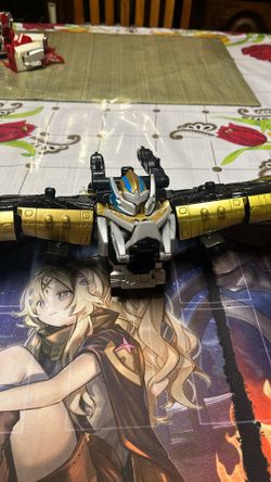 Dino Charge Ptera Zord