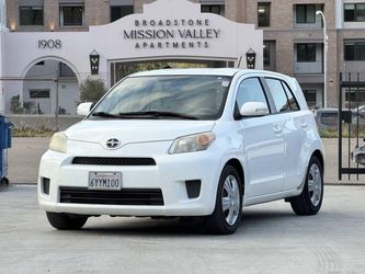 2013 Scion xD