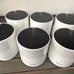 TP-Link Deco X55 AX3000 WiFi 6 Mesh System