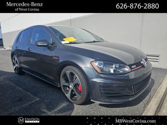 2017 Volkswagen Golf GTI