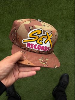 Chrome hearts hat