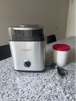 Cuisinart 2-Quart Ice Cream Maker