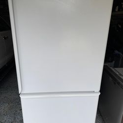Amana fridge