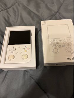 Anbernic RG35XXPRO White Like new
