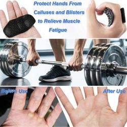 Weightlifting Handgrips