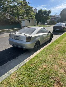 2000 Toyota celica gt