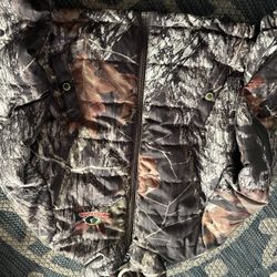 Mossy Oak Kids Jacket
