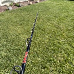 United Composites Viper Rail Rod