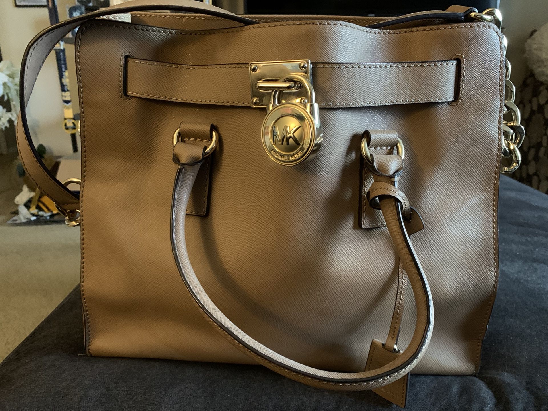 Michael Kors Hamilton Purse
