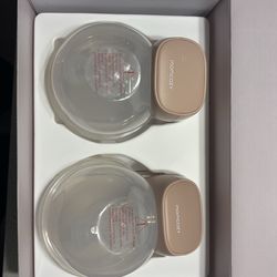 Wearable Breast pump