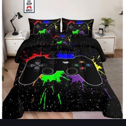 Child's Bed Comforter