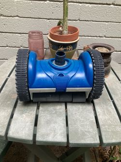 Pool cleaner Pentair Rebel