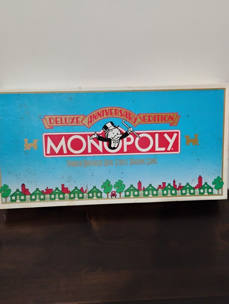 Vintage Board Games