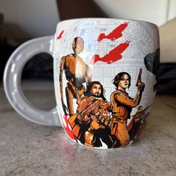 Star Wars mugs