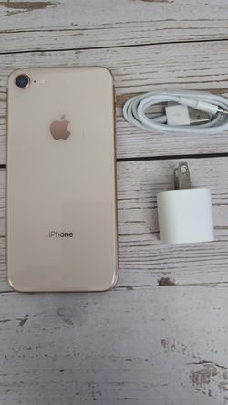 IPHONE 8..64GB. TMOBILE AND METRO PCS