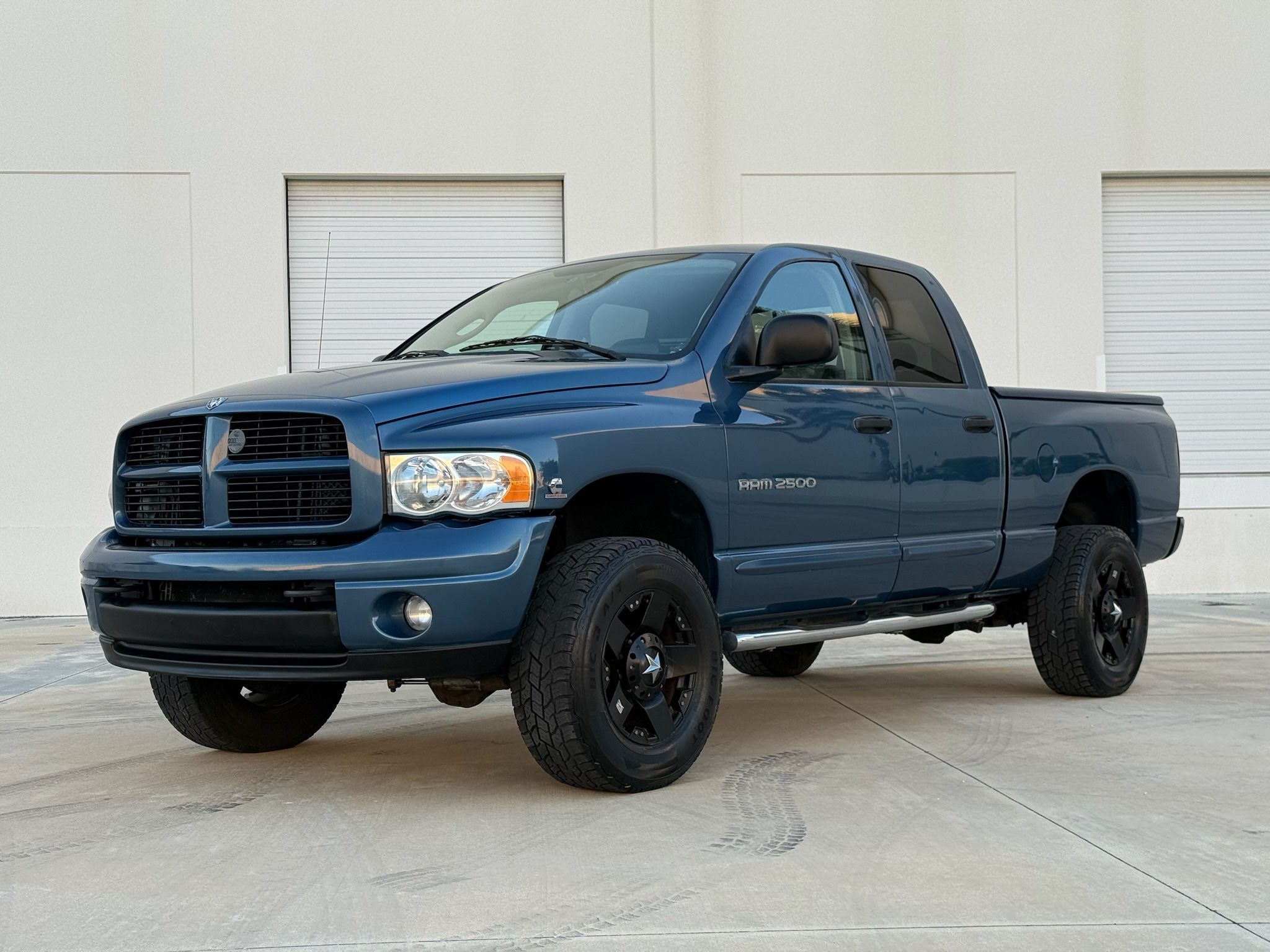 2005 Dodge Ram 2500