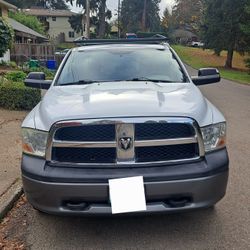 2011 Dodge Ram