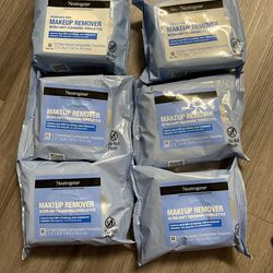 Neutrogena Makeup Remover Wipes