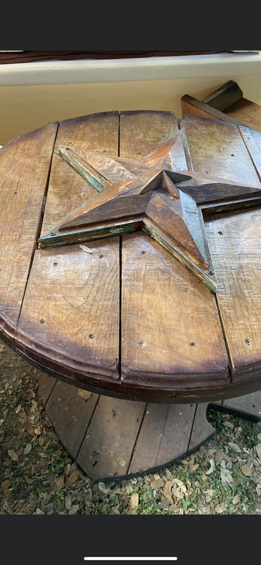 Out Door Table