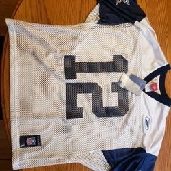 Reebok NFL Cowboys Jersey.Players Inc.On Field.