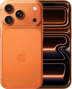 Apple iPhone 17 Pro Max - 256GB - Cosmic Orange - Unlocked - Refurbished