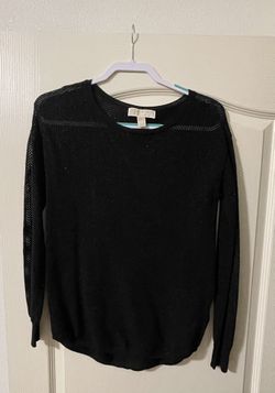 Michael Kors Mesh Blouse