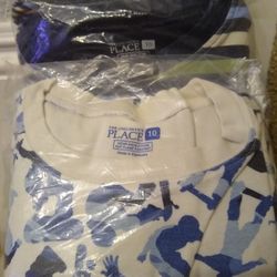 NEW Boy's Pajama Set