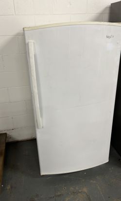 Whirlpool Electric Dryer Upright Freezer With high Efficiency

