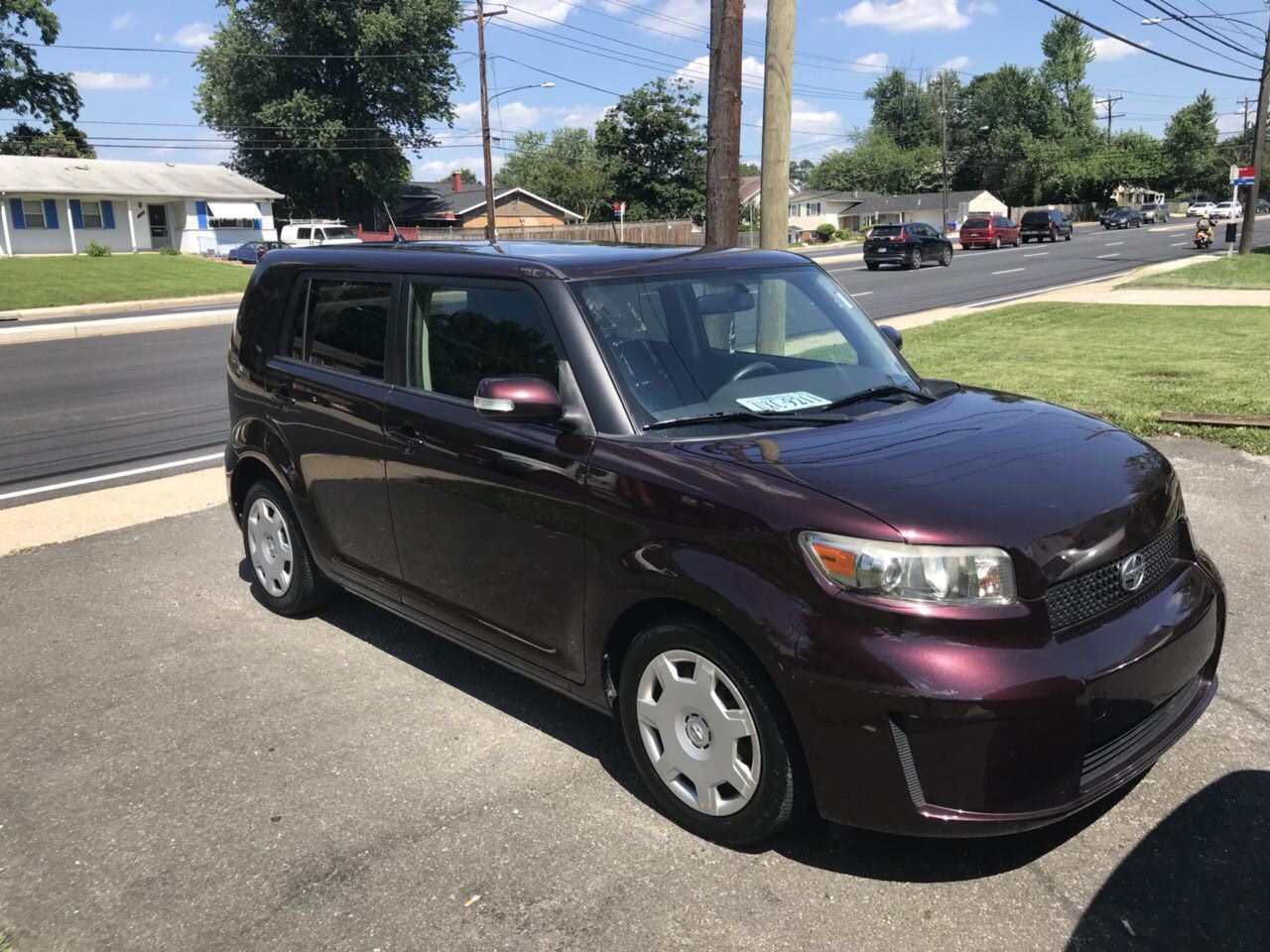 2010 Scion xB