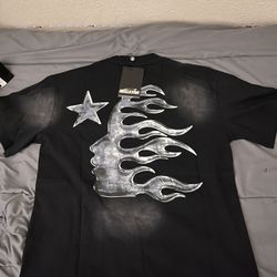 Hellstar Shirt Brand New Large
