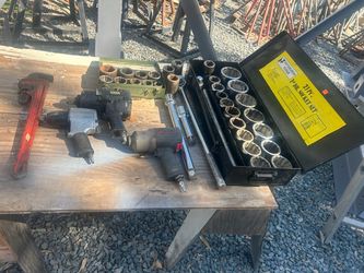 Heavy equipment tools