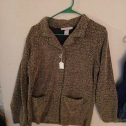 Women's Modern Soul Size Medium Sweater Beautiful
