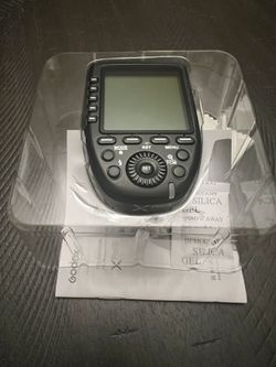 GODOX Xpro-S for Sony TTL Wireless Flash 