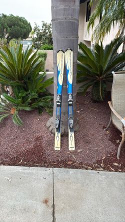 Rossignol skis 150 CM
