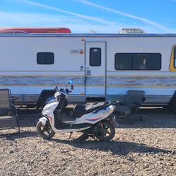 1982 Holiday Rambler Motorhome 
