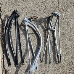 Lowrider Bicycle Forks