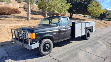 1990 Ford F-350